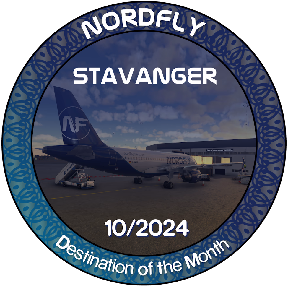 NordFly Destination of the Month
